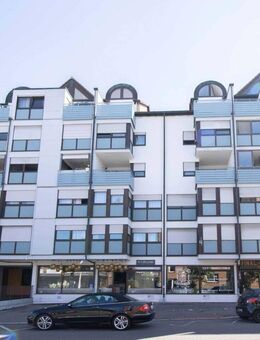 2,5-Zi.-Whg. mit TG-Stellplatz und Entwicklungspotenzial mitten in Böblingen - Böblingen