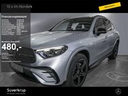 Mercedes GLC 300, de AMG NIGHT SPUR, Jahr 2023 - Kiel