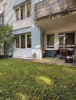 Schöne 3-Zimmer-Wohnung mit Garten in Bietigheim-Bissingen - Bietigheim-Bissingen