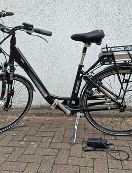 E-Bike von Cyco in motion - Mülheim (Ruhr)