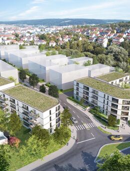 Private Wohngenossenschaft: 2-Zi. Wohnung im EG mit ca. 56 m² - Fulda