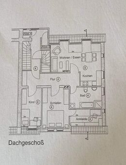 Charmante 3-Zimmer-Wohnung in Top-Lage zu verkaufen - Landshut
