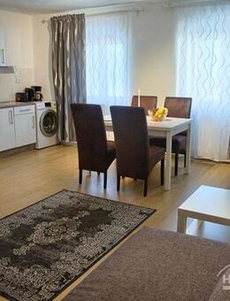 Möbliert / Furnished 3-Zimmer Wohnung in Dresden-Dobritz 4-Personen - Dresden