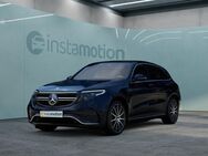 Mercedes EQC 400, , Jahr 2022 - München