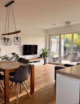 Moderne 4-Zimmer-Gartenwohnung mit Süd-Ausrichtung und hochwertiger Ausstattung - Frankfurt (Main)