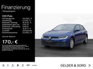 VW Polo, 1.0 TSI Style, Jahr 2022 - Ebern