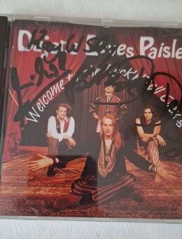 Dajana Loves Paisley - Welcome To The Rock 'n' Roll Circus - Essen