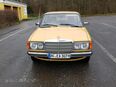 Mercedes W123 240 D,Baujahr 1981,H-Nummer,TÜV04/27 in 75175