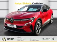 Renault Megane, Etech elektrisch 60 Iconic, Jahr 2024 - Markkleeberg Zentrum