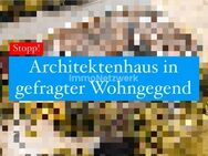 ***Architektenhaus in einer top Wohngegend *** - Rehau