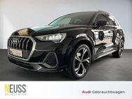 Audi Q3 45 TFSI quattro S line +BUSINESS+AHK+PRIVACY+ - Pfarrkirchen