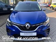 Renault Captur, 1.0 II Intens TCe 100 EU6d-T digitales, Jahr 2020 - Kassel