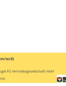 Disponent (m/w/d) - Haren (Ems)