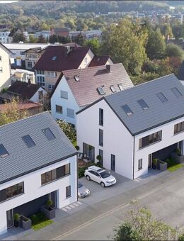 DHH in Goldbach - Großzügiger Rohbau mit hervorragender Anbindung! - Goldbach (Bayern)