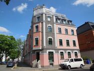 Tolle 3-Raum Wohnung im Dachgeschoß mit Balkon und hochwertiger Einbauküche! - Zwickau