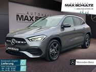 Mercedes GLA 200, d AMG NIGHT °, Jahr 2023 - Erfurt