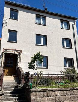 Erstbezug nach Modernisierung - 2-Zimmer-Wohnung mit Garten in ruhiger Lage von Eisenach - Eisenach