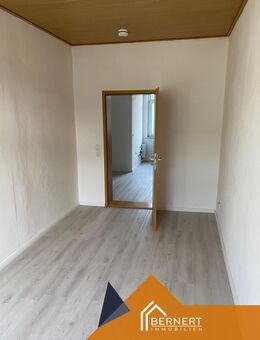 Erstbezug nach Sanierung - Oelsnitz