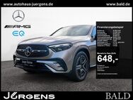 Mercedes GLC 300, d Coupé AMG-Sport Burm3D 19, Jahr 2023 - Iserlohn