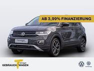 VW T-Cross, 1.0 TSI STYLE LM18, Jahr 2021 - Dülmen