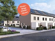 Reserviert: *KfW40* Reiheneckhaus mit Sonnenterrasse und großem Garten! 120 m² Wohntraum in Leipzig - Leipzig