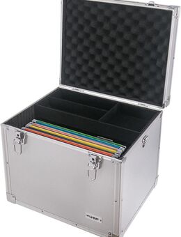HMF Hängeregister Box Alukoffer für DIN A4 Hängemappen #14812-02 - Birkenfeld (Baden-Württemberg)