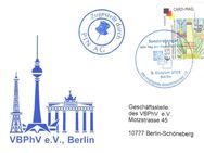 PIN AG: MiNr. 20, 03.10.2003, "Kinderzeichnungen", Wert zu 0,41 EUR, Ersttagsbrief (FDC), Ersttagsstempel (2) - Brandenburg (Havel)