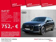 Audi Q7, 50 TDI S line Tour Stadt, Jahr 2021 - Leipzig