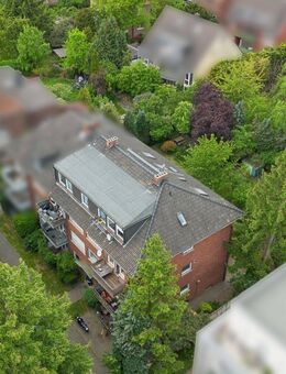 Mehrfamilienhaus mit 8 Wohneinheiten und großem Grundstück in Münster - Münster