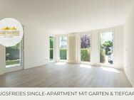 ** Bezugsfrei & Renoviert - 1-Zimmer-Wohnung mit Terrasse & Garten in Lindenthal | Einbauküche ** - Leipzig