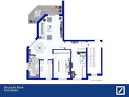 Südsonne inklusive! Helle 3-Zimmer-Wohnung mit Loggia in Kirchhain - Kirchhain