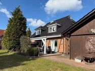 Schönes Einfamilienhaus in sehr ruhiger Lage - Wriedel