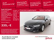 Audi A4, Avant 40 TFSI, Jahr 2021 - Berlin