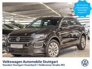 VW T-Roc, 1.5 TSI Sport, Jahr 2021 - Stuttgart
