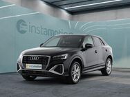 Audi Q2, 30 TDI S line | |, Jahr 2024 - München