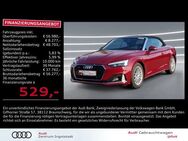 Audi A5, Cabriolet Advanced 40 TDI qu, Jahr 2023 - Ingolstadt