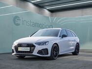 Audi A4, Avant 35 TFSI S LINE, Jahr 2020 - München