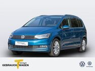 VW Touran 1.8 TSI DSG HIGHLINE STHZG NAVI LM17 - Duisburg