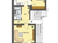 2-Zimmer-Wohnung in Recklinghausen Süd - Recklinghausen
