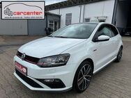 VW Polo V 1.8 GTI DSG *Pano*LED*Navi*BT*PDC*SHZ*17" - Dortmund