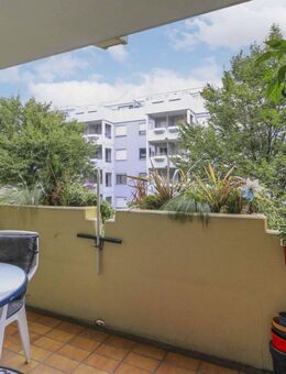 Vermietete 2-Zi.-ETW mit Balkon und Duplexstellplatz in Tamm - Tamm