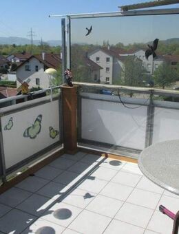 sehr schöne 5 Zimmer-OG/DG Wohnung - Rhf - zentrumsnah - Rheinfelden (Baden)