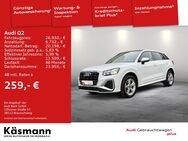 Audi Q2, 35TFSI S line, Jahr 2020 - Mosbach