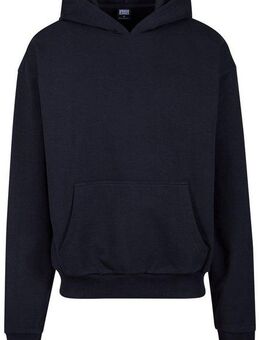 URBAN CLASSICS Sweatshirt Urban Classics Herren Ultra Heavy Hoody (1-tlg)