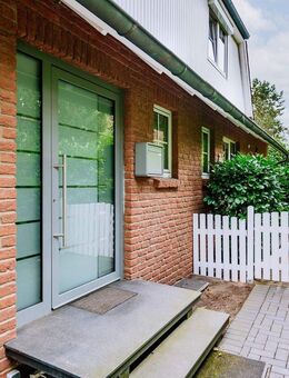 Familienglück: Doppelhaushälfte mit Wintergarten & Vollkeller - Lüneburg
