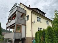 Kernsanierte Maisonette-Wohnung mit traumhafter Aussicht. - Murrhardt