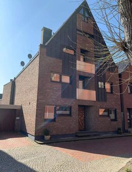 Rarität im historischen Zentrum / exklusives EFH / ELW optional / hochwertige Inneneinrichtung / 10 Räume / Fahrstuhl / Kamin / Garage / Vollkeller - Haltern (See)