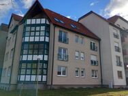 3-Raum-Wohnung mit schönem Ausblick vom Balkon - Ballenstedt