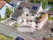 Großes Wohn- und Geschäftshaus in zentraler Lage in Forchheim - Forchheim (Bayern)