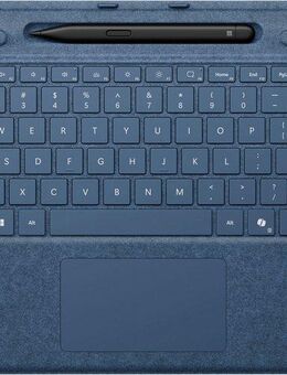 Microsoft Surface Pro mit Slim Pen Tastatur mit Touchpad (mit Slim Pen)